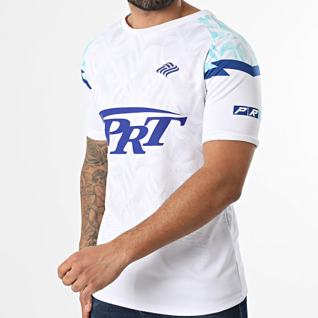 PRT - Maillot Collector Jersey Blanc