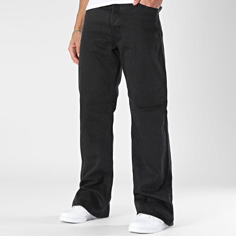 Jack And Jones - Vaquero Flared Toby Negro