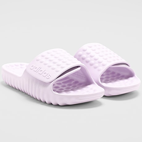 Adidas Sportkleding - Slippers Adissage 360REC IH8993 IJs Lavendel
