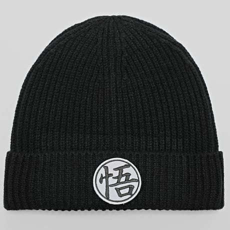 Dragon Ball Z - Gorro Goku Preto