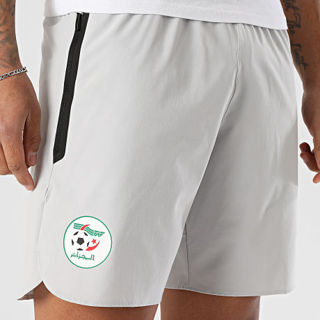 Adidas Sportswear - Short Jogging Foot Algérie JZ6256 Gris
