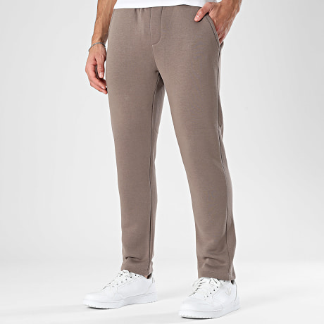 Classic Series - Pantalone Jogger 550 Marrone
