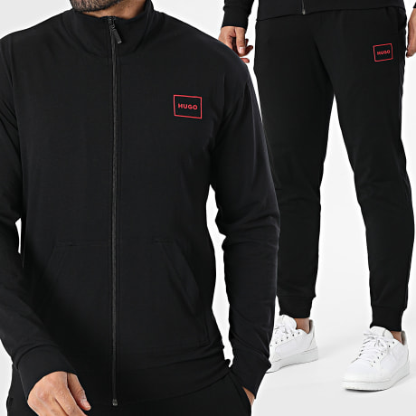HUGO - Ensemble De Survetement Laze 50525245 50525246 Noir
