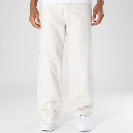 LBO - Jean Baggy Large 4104 Beige