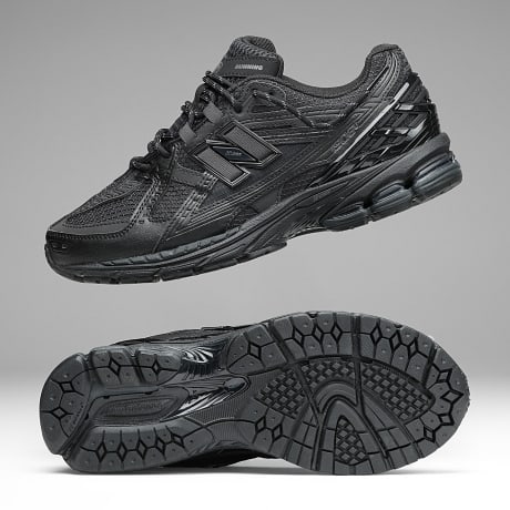 New Balance - Baskets 1906U Triple Black