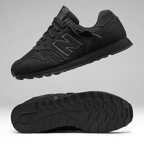 New Balance - Baskets 373 U373253 Black