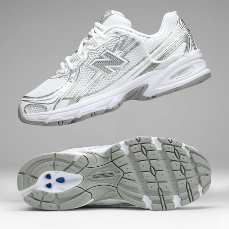 New Balance - Baskets 740 U740WM2 White