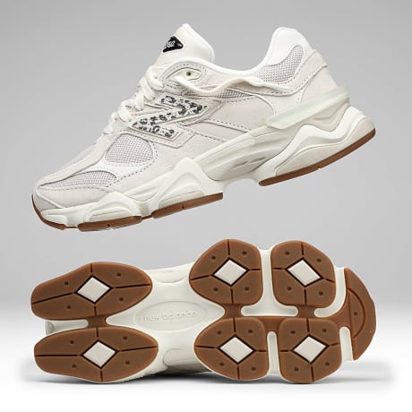 New Balance - Baskets Femme 9060 U9060ASP Moonbeam