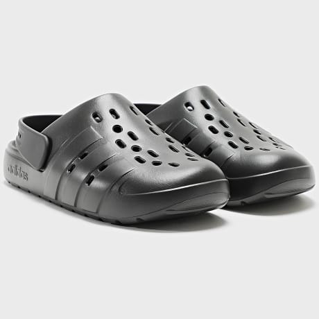 Adidas Sportkleding - Slippers Adilette Clog 2.0 JS1131 Kern Zwart