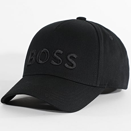 BOSS - Gorra Seth 50556418 Negra