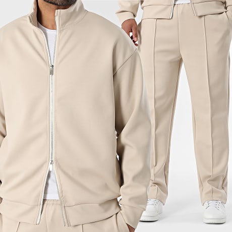 Frilivin - Chándal 589 Beige