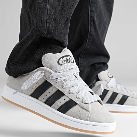 Adidas Originals - Baskets Campus 00s IH6756 Grey Two Core Black Footwear White