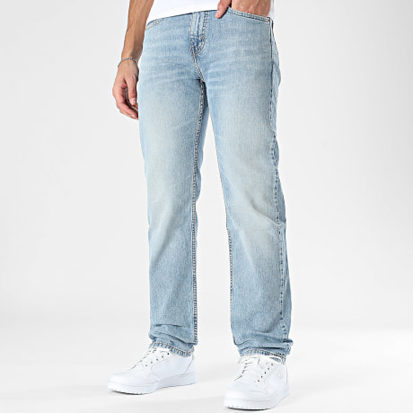 Levi's - Jean Regular Straight 505™ 0505 Bleu Denim