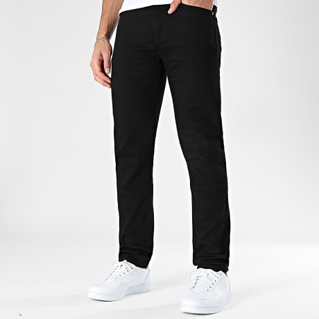 Levi's - Vaquero 502™ Taper 29507 Negro
