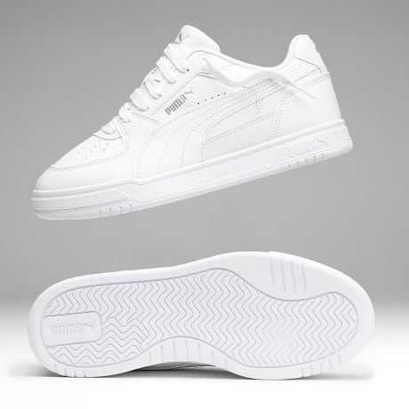 Puma - Baskets Puma Caven III 404484 Puma White Puma Silver Black
