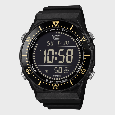 Casio - Montre AE-1700H-1BVEF Noir