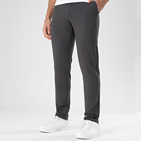 Fins de Séries - Pantalón 90S Gris Antracita