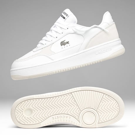 Lacoste - Zapatillas L001 Ace 225 Blancas