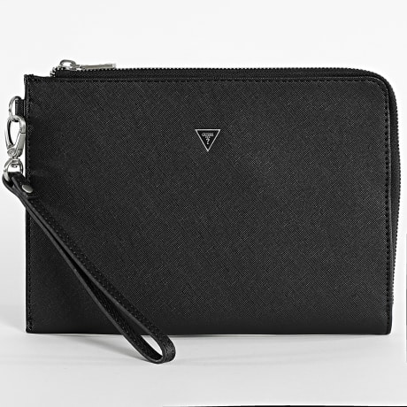 Guess - Pochette Femme PMBASA-P5235 Noir