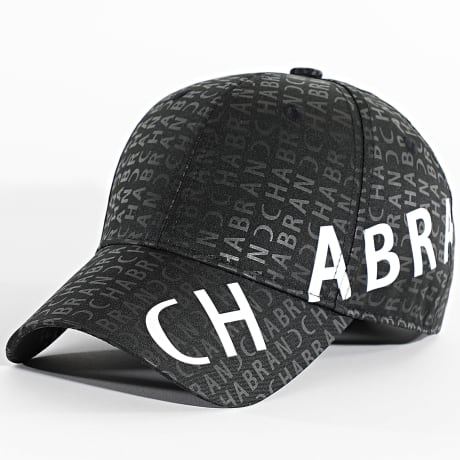 Chabrand - Casquette 10052118 Noir Blanc