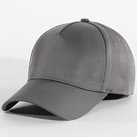 Fins de Séries - Cap 002 Anthracite Grey