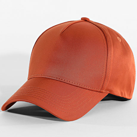 Fins de Séries - Casquette 002 Orange