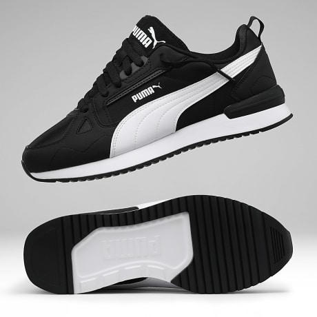 Puma - Baskets R78 Cyclone 404648 Puma Black Puma White