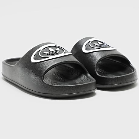 Adidas Originals - Sneaker Adilette 00s KK3578 Core Black Footwear White None