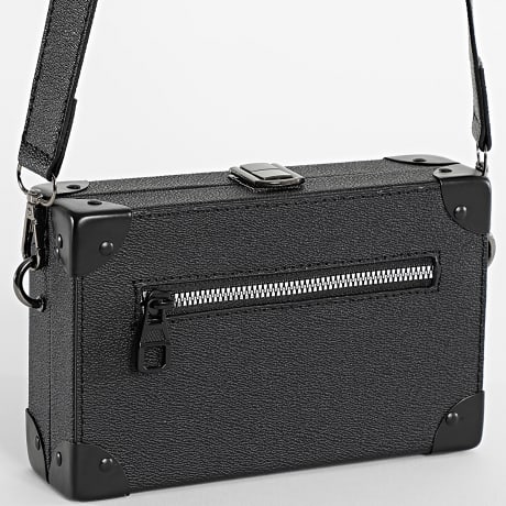 Fins de Séries - Bolso 563 Negro