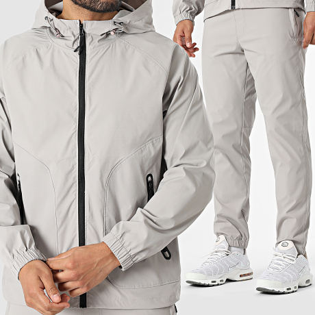 Frilivin - Ensemble De Survetement 023 Gris