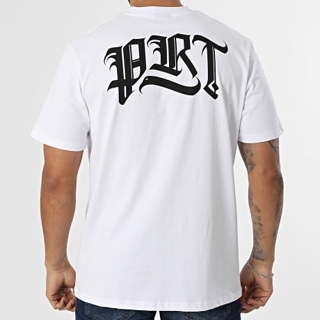 PRT - Tee Shirt Join It Blanc