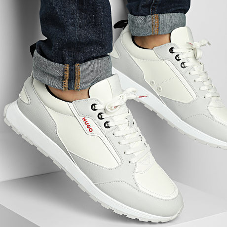 HUGO - Baskets Icelin Runner 50557863 Open Grey