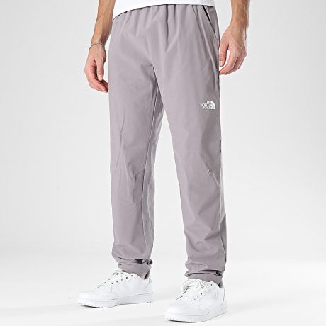 The North Face - Pantalon Jogging Transcendent A8G8F Gris