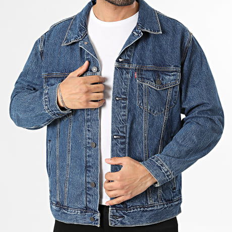 Levi's - Chaqueta Vaquero A5782 Azul Denim