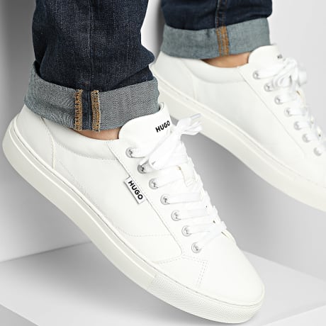 HUGO - Baskets Morrie Tennis 50558229 White