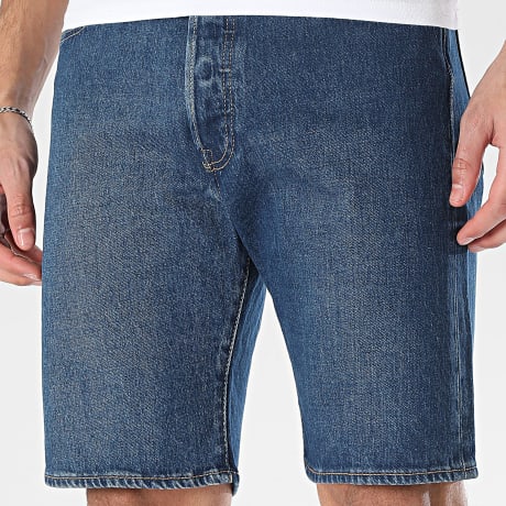 Levi's - Short Jean 501® 36512 Bleu Denim