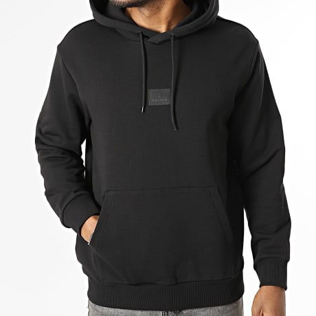 Timberland - Sudadera con capucha Silicon Badge 0YHCM Negro