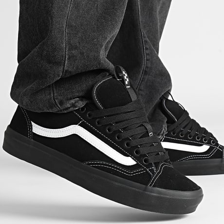 Vans - Baskets Skate Old Skool 36 00Z3S Black White
