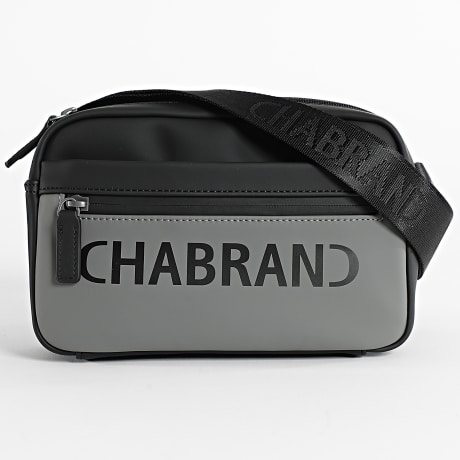 Chabrand - Carteira 84042SY109 Preto Cinza