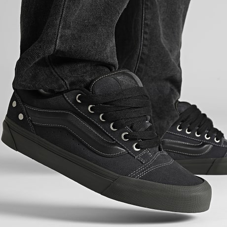 Vans - Baskets Knu Skool 00D22 Grunge Dark Gray