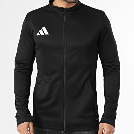 Adidas Performance - Chaqueta con Cremallera Ent26 JZ6587 Negro