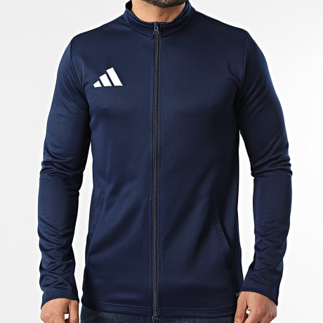 Adidas Performance - Chaqueta Zippée Ent26 JZ6589 Azul Marino