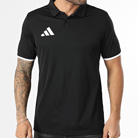 Adidas Performance - Polo Manga Corta Regular Fit Ent26 JZ6660 Negro