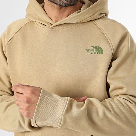 The North Face - Sweat Capuche Simple Dome A89F9 Beige