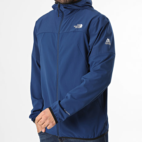 The North Face - Cortavientos Transcendent A8G8E Azul Marino