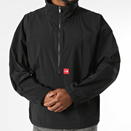 The North Face - Cortaviento Taslan A8FPA Negro