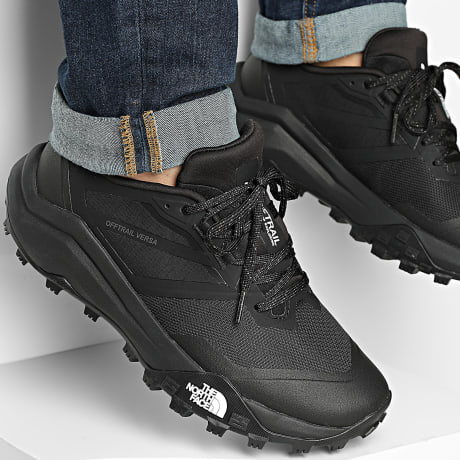 The North Face - Baskets Offtrail Versa A8AEX Tnf Black Tnf White