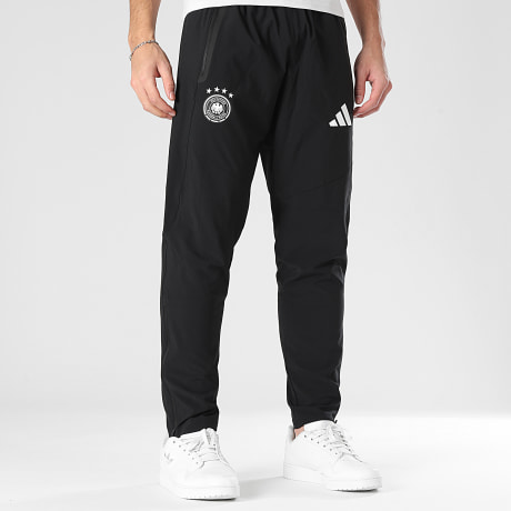 Adidas Sportswear - Pantalon Jogging Foot Allemagne JZ9327 Noir