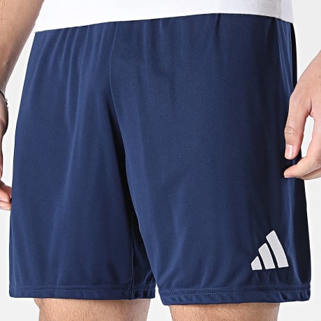 Adidas Sportswear - Short Jogging ENT26 JZ2513 Bleu Marine
