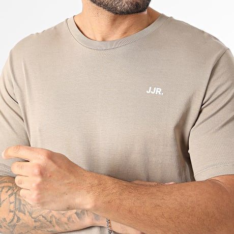 JJ Rebel - Camiseta Logo Topo
